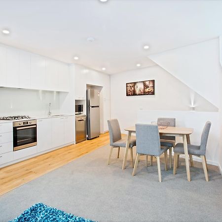 Roden Residences Melburne Exterior foto