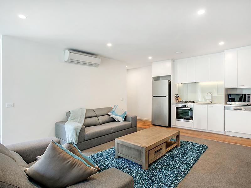 Roden Residences Melburne Exterior foto