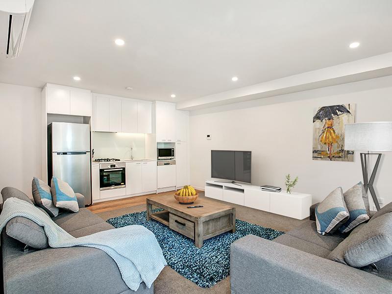 Roden Residences Melburne Exterior foto