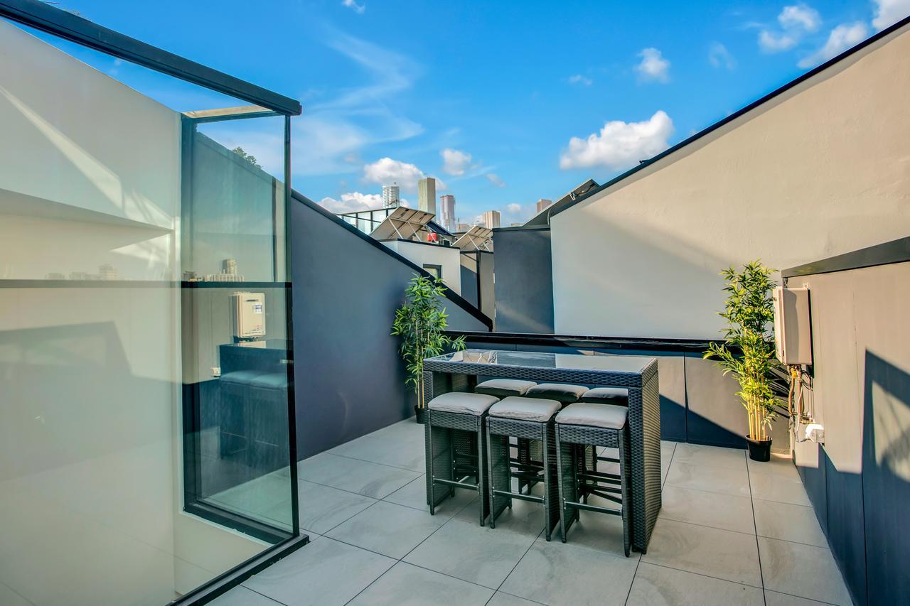 Roden Residences Melburne Exterior foto