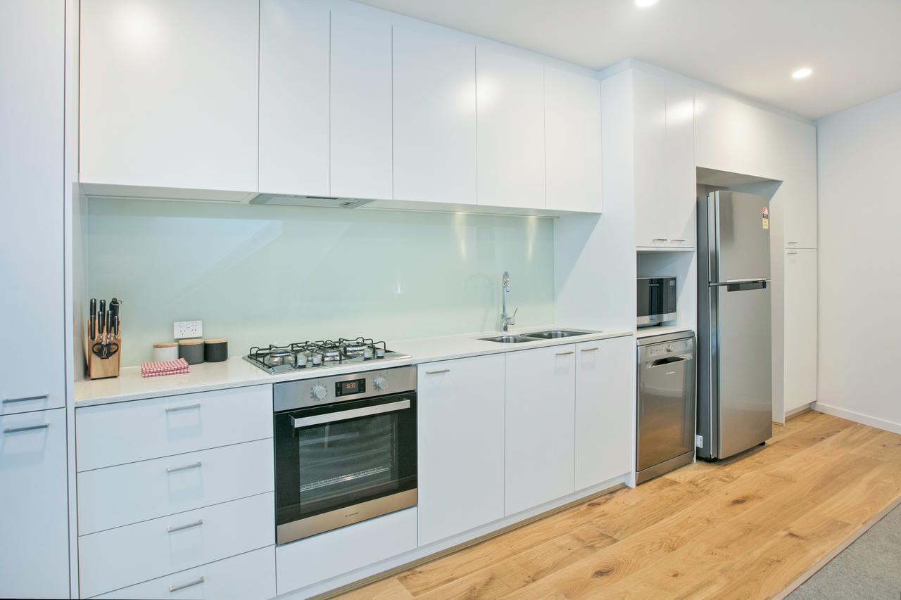 Roden Residences Melburne Exterior foto