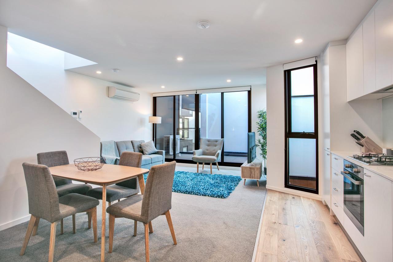 Roden Residences Melburne Exterior foto