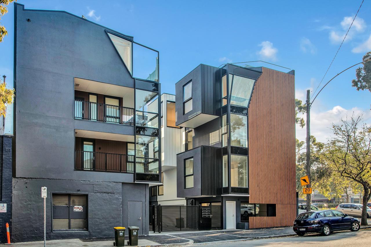 Roden Residences Melburne Exterior foto