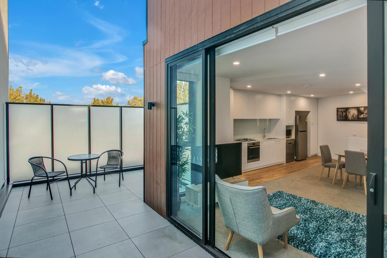 Roden Residences Melburne Exterior foto