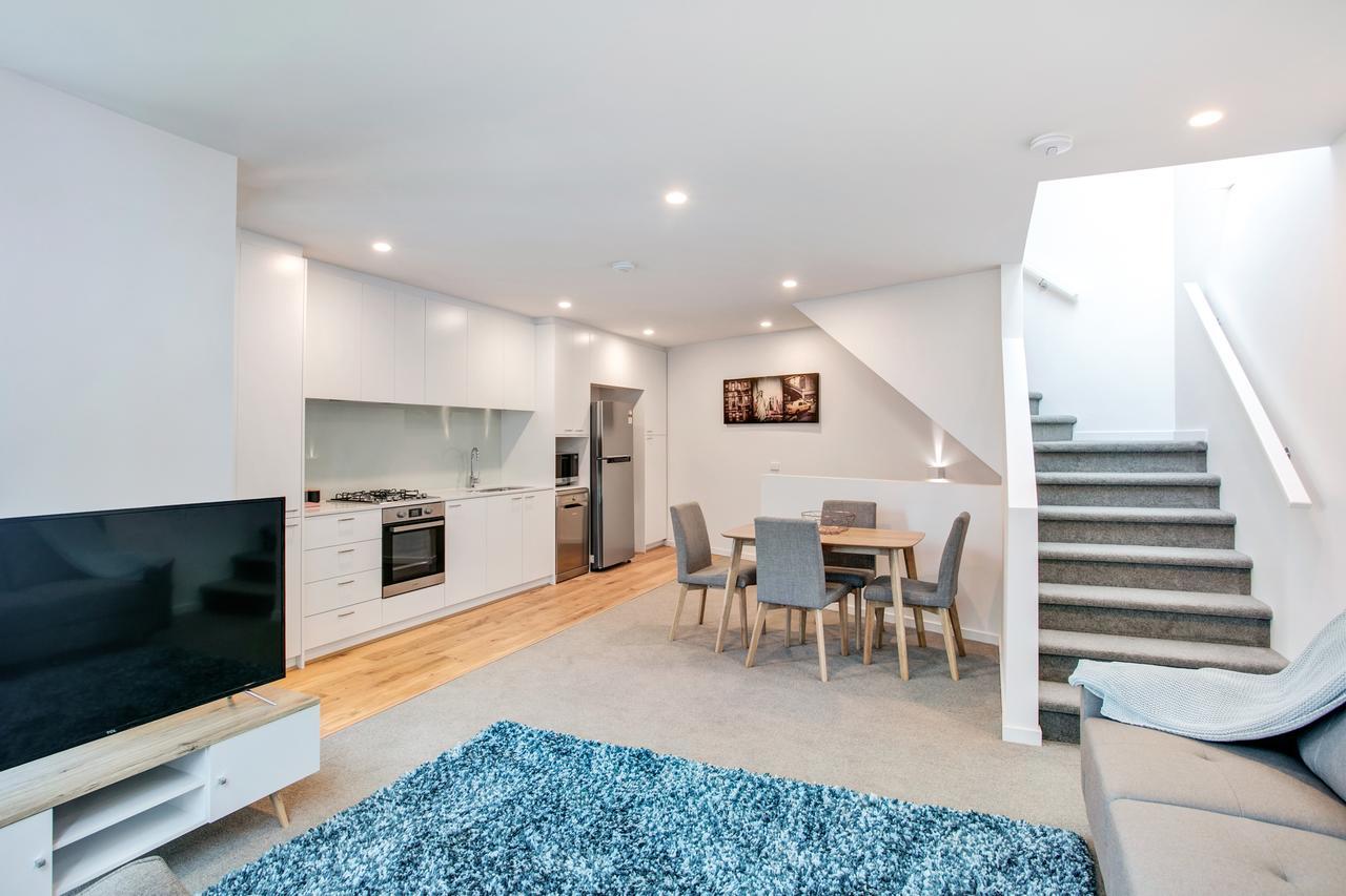 Roden Residences Melburne Exterior foto